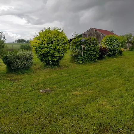 Belle Maison A Brizay Exterior foto