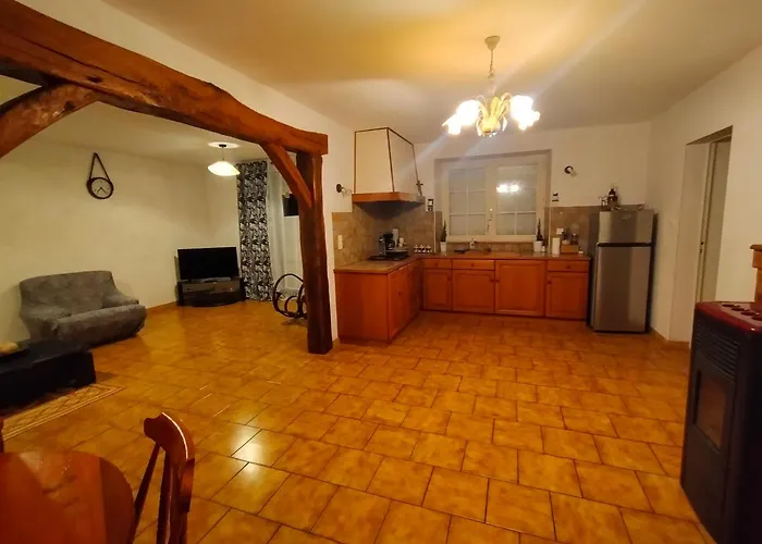 Belle Maison A Brizay
