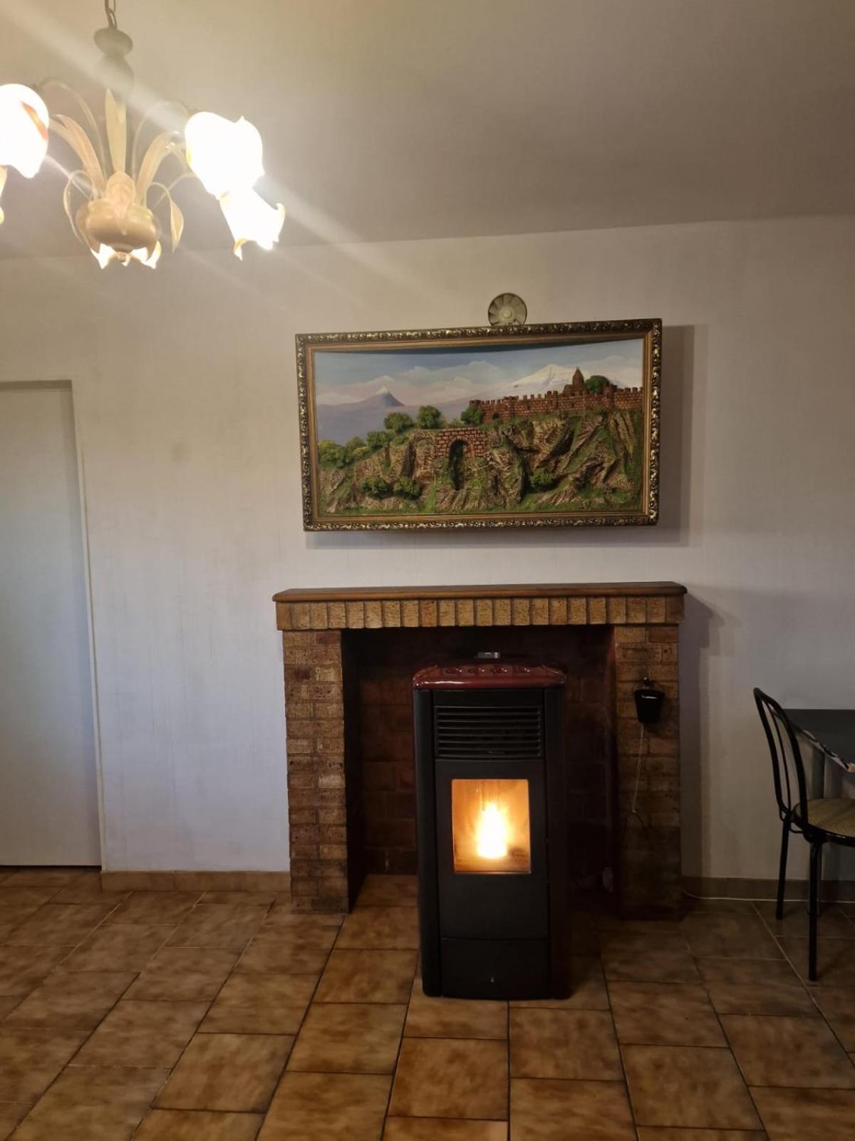 Belle Maison A * Brizay