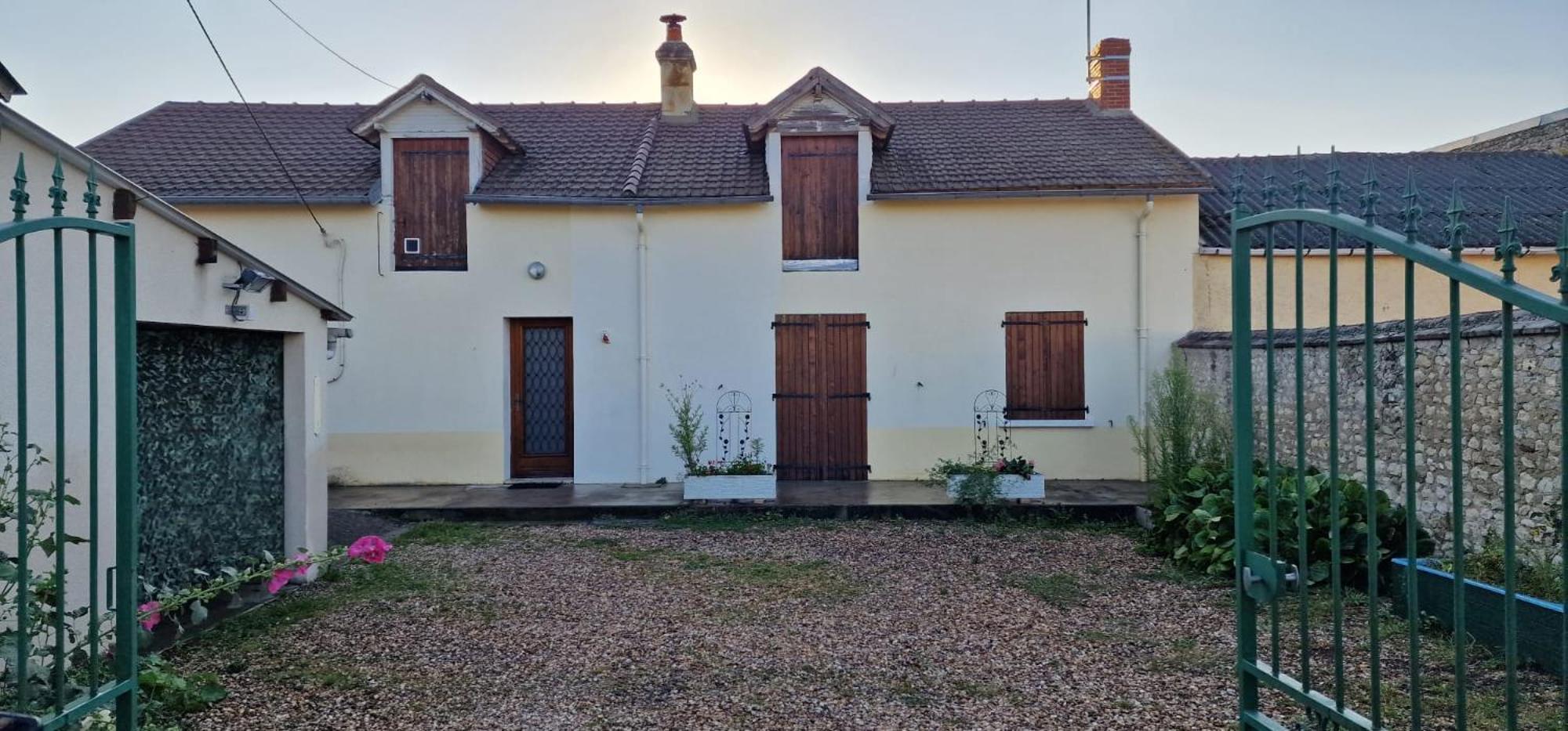 Belle Maison A Apartment *