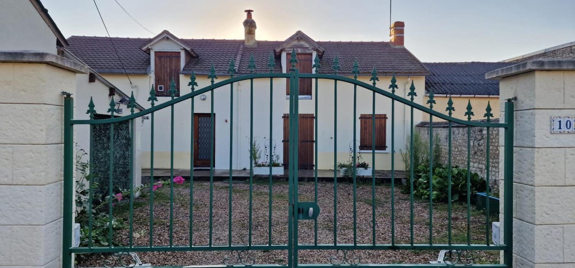 Belle Maison A Brizay